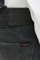 Rifľové krátke nohavice Superdry Pánsky