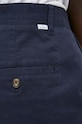 Les Deux pantaloncini blu navy LDM511028