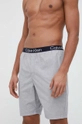 Σορτς πιτζάμας Calvin Klein Underwear γκρί