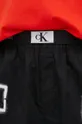 чорний Бавовняні піжамні шорти Calvin Klein Underwear