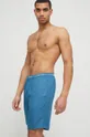 modra Kratke hlače lounge Calvin Klein Underwear Moški