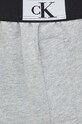 Calvin Klein Underwear szorty piżamowe bawełniane szary 000NM2417E.PPYX