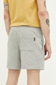 Odzież Protest szorty 2712531 szary