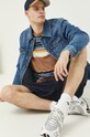 Protest pantaloni scurti 2720700 bleumarin SS24