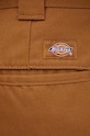 Dickies pantaloni scurti maro DK0A4XNFBLK1