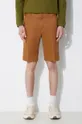 brown Dickies shorts