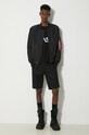 Kratke hlače Dickies DK0A4XNFBLK1 crna SS24