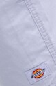 Хлопковые шорты Dickies DK0A4XB2BLK1 фиолетовой