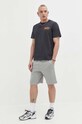 Хлопковые шорты Dickies DK0A4Y83GYM1 серый SS25