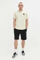 Βαμβακερό σορτσάκι Dickies DK0A4Y83BLK1 μαύρο SS23