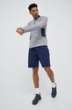 New Balance szorty MS31550NNY granatowy SS23