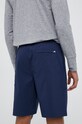 Odzież New Balance szorty MS31550NNY granatowy