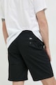 Îmbrăcăminte Vans pantaloni scurți VN0A5FJXBLK1 negru
