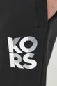 fekete Michael Kors rövidnadrág