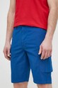 North Sails szorty niebieski 673022