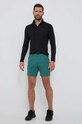 Peak Performance pantaloni scurți outdoor Vislight Light G78739 turcoaz SS24