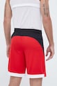 Oblečení Tréninkové šortky Under Armour Baseline 1370220 červená