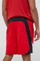 Kratke hlače za vadbo Under Armour Heatwave Hoops  100 % Poliester