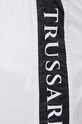 Trussardi szorty kąpielowe biały TRU1MBM02