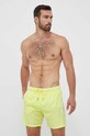 Trussardi szorty kąpielowe żółty TRU1MBM04