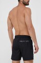 Trussardi szorty kąpielowe czarny TRU1MBM04