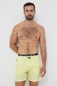 Trussardi szorty kąpielowe żółty TRU1MBM05