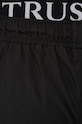Trussardi szorty kąpielowe czarny TRU1MBM05