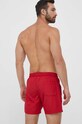 Odzież Trussardi szorty kąpielowe TRU1MBM06 bordowy