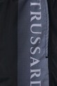 Μαγιό Trussardi TRU1MBM06 μαύρο