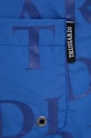 Trussardi szorty kąpielowe TRU1MBM08 niebieski