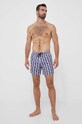 Μαγιό Trussardi TRU1MBM09 σκούρο μπλε SS23