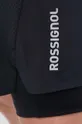 čierna Športové krátke nohavice Rossignol