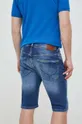 Traper kratke hlače Pepe Jeans Jack  Temeljni materijal: 98% Pamuk, 2% Elastan Podstava džepova: 65% Poliester, 35% Pamuk