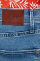 Pepe Jeans pantaloni scurti jeans Track bleumarin PM800941HP8.000