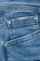 Pepe Jeans pantaloni scurti jeans Track PM800941HP8.000 bleumarin