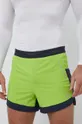 zelena Pohodne kratke hlače CMP Moški