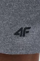 серый Тренировочные шорты 4F