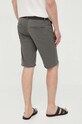 Îmbrăcăminte Lindbergh pantaloni scurti 30.54007A.DKARMY verde