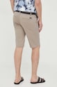 Odzież Lindbergh szorty 30.54007A.DKSAND beżowy