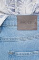 Lindbergh pantaloni scurti jeans albastru 30.550000HSW.HEAVYSTONE