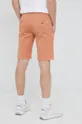 Σορτς Pepe Jeans πορτοκαλί