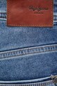 Дънкови къси панталони Pepe Jeans Jack PM801022HQ9.000 тъмносин