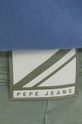 zelená Šortky Pepe Jeans