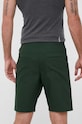 Odzież Mammut szorty outdoorowe Massone 1023.00940 zielony