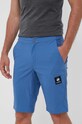 Mammut szorty outdoorowe Massone Light niebieski 1023.00671