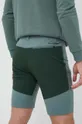 Pohodne kratke hlače Mammut Zinal Hybrid  Glavni material: 95 % Recikliran poliamid, 5 % Elastan Vstavki: 92 % Poliamid, 8 % Elastan Podloga žepa: 100 % Poliamid