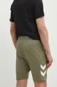 Bombažne kratke hlače Hummel 