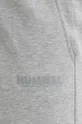 сірий Бавовняні шорти Hummel
