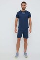 Шорти для тренувань Hummel Topaz 213472 темно-синій AW23