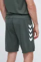 Kratke hlače za trening Hummel Topaz hmlTE SHORTS 100% Poliester